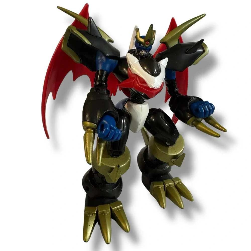 Digimon Season‎ 2 Digital Warriors Imperialdramon Ultra Detailed Figure